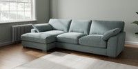 Large Sofa Chaise - Left Hand
