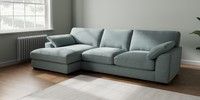 Large Sofa Chaise - Left Hand