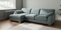 Large Sofa Chaise - Left Hand