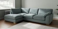 Large Corner Chaise - Left Hand