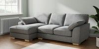 Medium Sofa Chaise - Left Hand