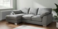 Medium Sofa Chaise - Left Hand