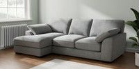 Medium Sofa Chaise - Left Hand