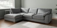 Large Corner Chaise - Left Hand