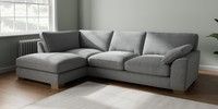 Large Corner Chaise - Left Hand