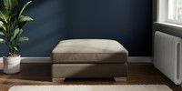 Extra Large Footstool