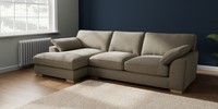 Large Sofa Chaise - Left Hand