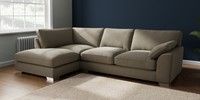 Large Corner Chaise - Left Hand