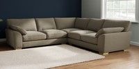 Large Corner Sofa - Universal