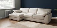 Large Sofa Chaise - Left Hand