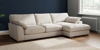 Large Sofa Chaise - Right Hand