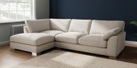 Large Corner Chaise - Left Hand