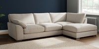 Large Corner Chaise - Right Hand