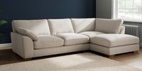 Large Corner Chaise - Right Hand