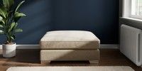 Extra Large Footstool