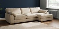 Large Sofa Chaise - Right Hand