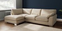 Large Corner Chaise - Left Hand