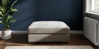 Extra Large Footstool