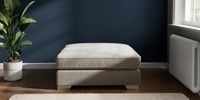 Extra Large Footstool