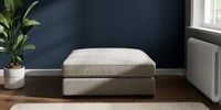 Extra Large Footstool