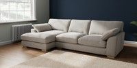 Large Sofa Chaise - Left Hand