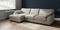 Large Sofa Chaise - Left Hand