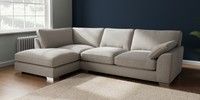 Large Corner Chaise - Left Hand