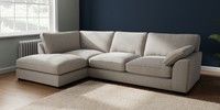 Large Corner Chaise - Left Hand
