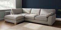 Large Corner Chaise - Left Hand