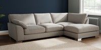Large Corner Chaise - Right Hand