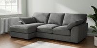 Medium Sofa Chaise - Left Hand