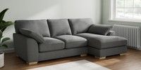 Medium Sofa Chaise - Right Hand