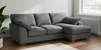 Medium Sofa Chaise - Right Hand