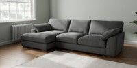 Large Sofa Chaise - Left Hand