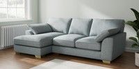 Medium Sofa Chaise - Left Hand