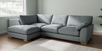 Large Corner Chaise - Left Hand