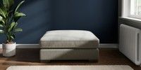 Extra Large Footstool
