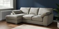 Medium Sofa Chaise - Left Hand