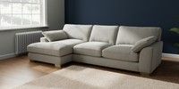 Large Sofa Chaise - Left Hand