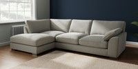 Large Corner Chaise - Left Hand