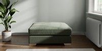 Extra Large Footstool