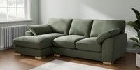 Medium Sofa Chaise - Left Hand