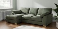 Medium Sofa Chaise - Left Hand