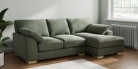 Medium Sofa Chaise - Right Hand