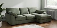 Medium Sofa Chaise - Right Hand