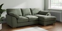 Medium Sofa Chaise - Right Hand