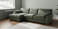 Large Sofa Chaise - Left Hand