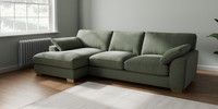 Large Sofa Chaise - Left Hand