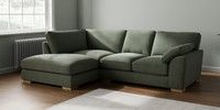 Medium Corner Chaise - Left Hand