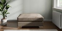Extra Large Footstool